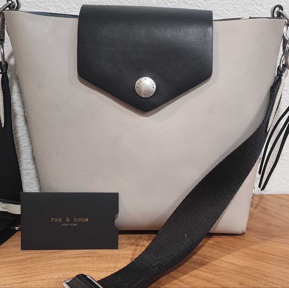 Rag & Bone Atlas Bucket Bag
